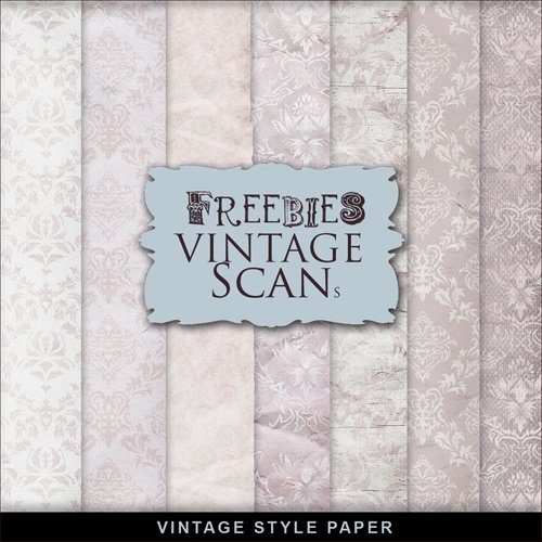 Textures - Old Vintage Backgrounds #115