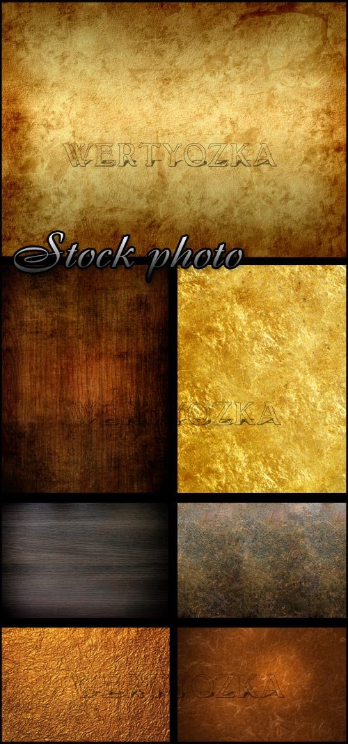  ,  / Grungy texture brown tones - Raster clipart