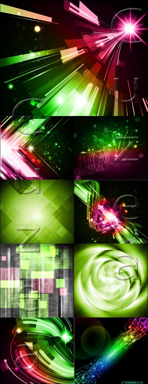    , 24 / Abstract  backgrounds, 24  in vector