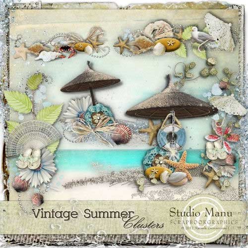  - - Vintage summer 